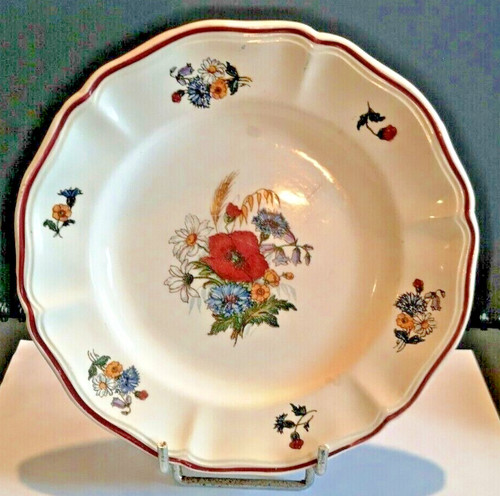 Agreste sarreguemines assiette - sarreguemines,