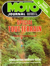 MOTO JOURNAL Hors-Série