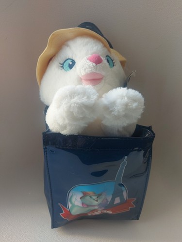 Peluche doudou marie des - peluche,