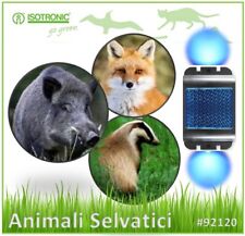 Répulsif Dissuadeur Animaux Sauvages Renard Sanglier Cerf Blaireau Porc-Épic