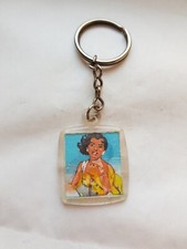 Ancien porte-clés -VISIOMATIC - Le Pastis Un SPORT BERGER  - PIN UP