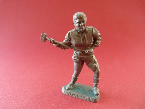 Figurine publicitaire thierry - figurine,