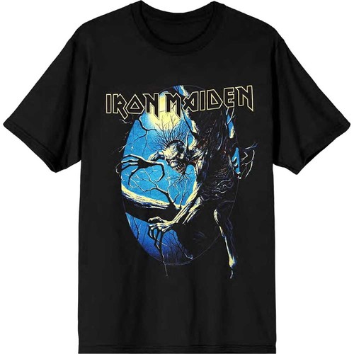 Iron maiden fear the - iron, dark