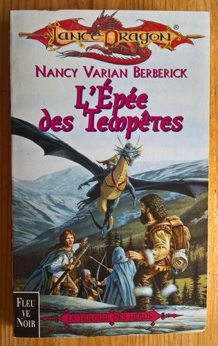 Lance dragon l épée - 33,