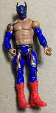 Then Now Forever WWE Sin Cara
