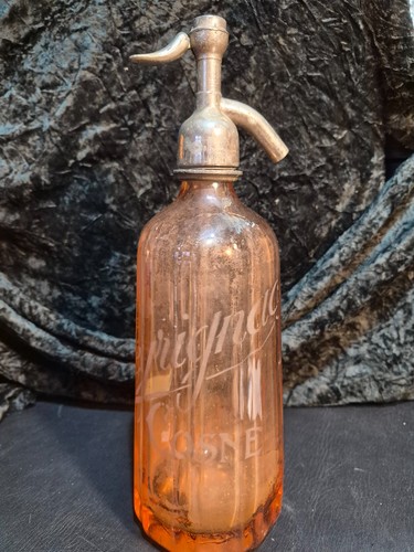 Syphon eau seltz rose - syphon, de