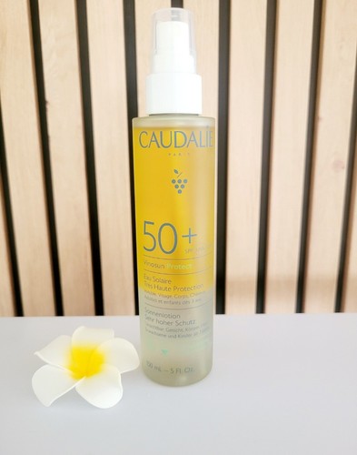 Caudalie vinosun protect eau - protect,