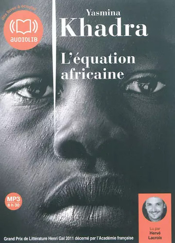 Quation africaine livre - l'quation, africaine: