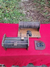 2 IMPOSANTES BOBINES ET