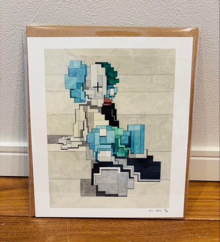 Adam lister kaws - adam,