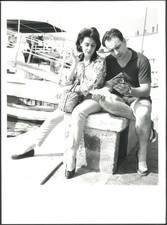 Photo de presse vintage Folco