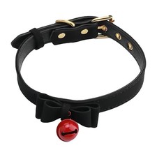 Collier ras du cou accessoire