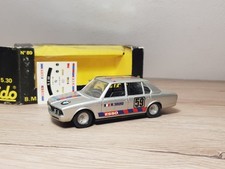 SOLIDO 1/43 BMW 530 GRISE