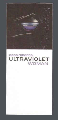 Carte publicitaire - ,