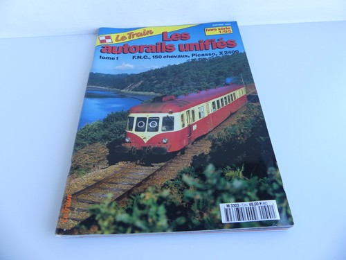 Magazine revue train - revue, le