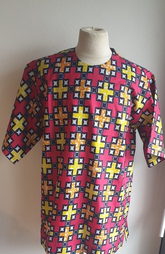 Chemise homme tunique - wa,