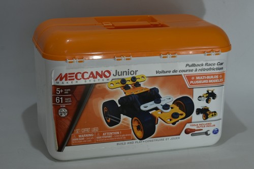 Meccano junior maker - junior, system
