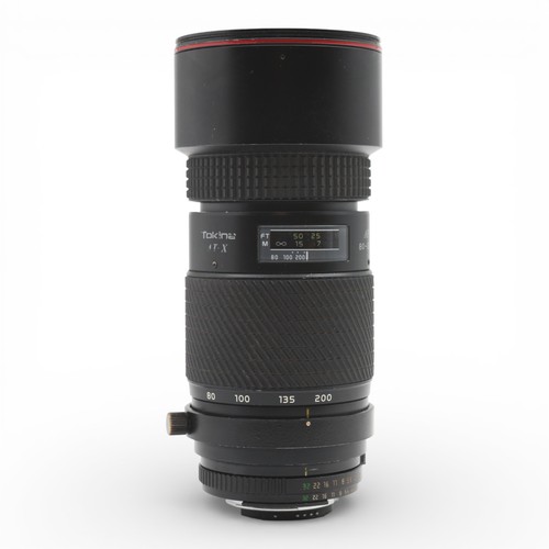 Objectif télé tokina x - objectif,