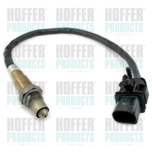 Sonde lambda large bande 5fili - lambda,