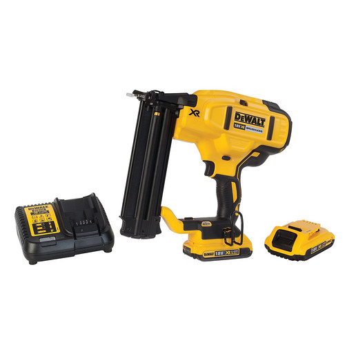 Cloueur finition 18v xr - cloueur,