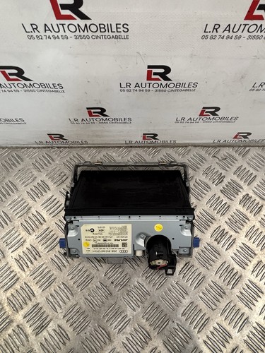 écran gps 8v0857273h audi - Écran,