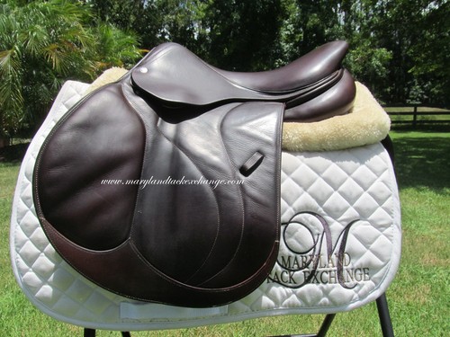 Devoucoux biarritz s calf - 16",