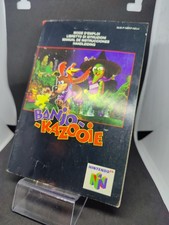 Banjo-Kazooie (Nintendo 64