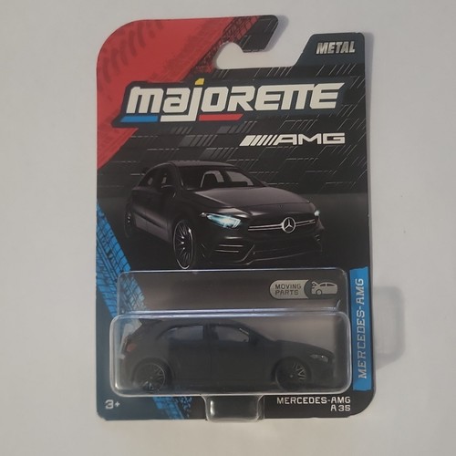 Majorette mercedes amg - mercedes-amg, a35
