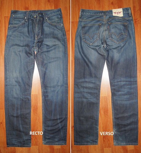 Jeans levis 506 standard - jeans, "standard"