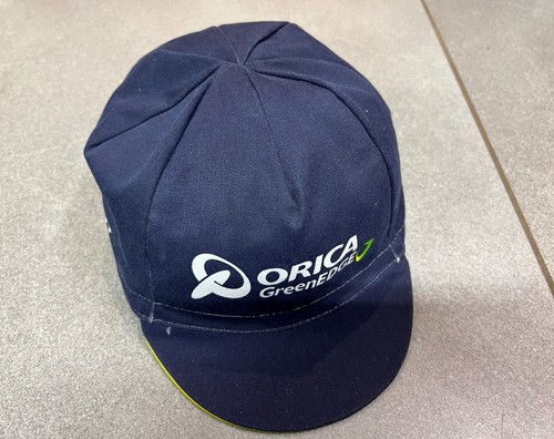 Casquette cap officielle bleue - casquette,