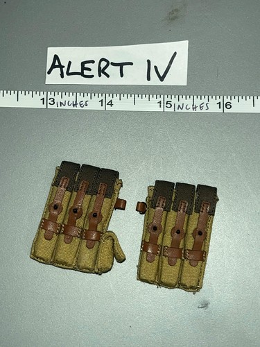 Scale wwii german mp 40 - 1/6,