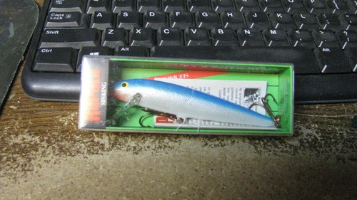 Rapala countdown lure nos - countdown, lure,