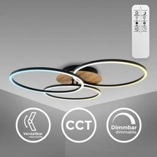 Plafonnier LED 40W fonction