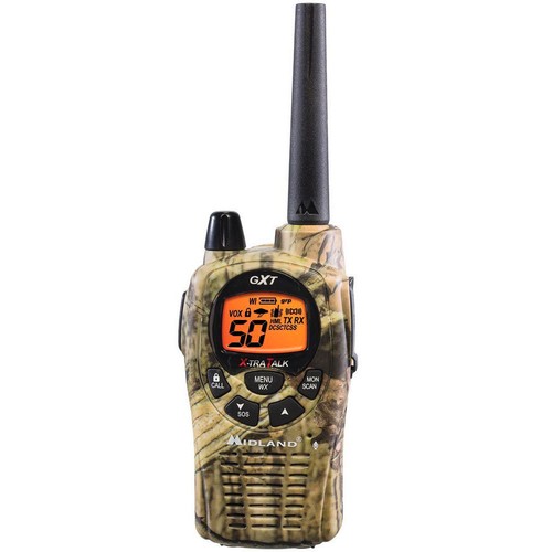 Walkie midland gxt1050 - 1,