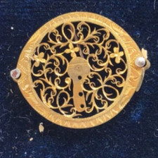 Coq de Montre à Gousset