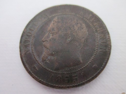 France piece monnaie - france, de