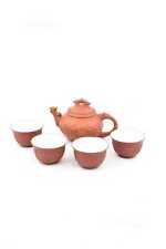 Théière Chinoise En Terre