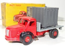 French Dinky 34B BERLIET FLAT