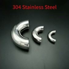 1PC Coude 180 Degrés 304