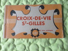 RARE / CARNET ANCIEN DE 10