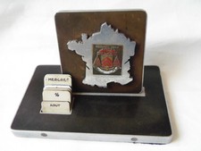 EPHEMERIDE + INSIGNE CUIRASSE