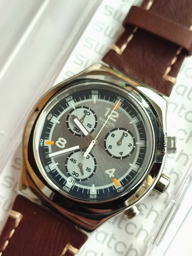 Swatch irony new chrono yvs453 - irony,