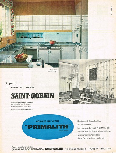 Publicite advertising 1960 - advertising,
