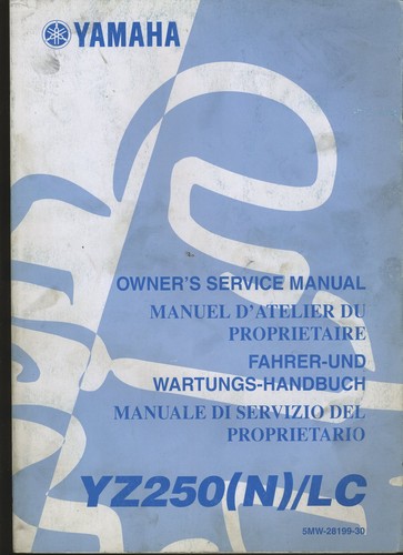 Revue technique manuel - (20a),