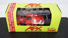 Voiture Slot HO, Un, AFX, TOMY, Ferrari F-1, 0025