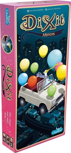 Jeux société dixit 10 - société,