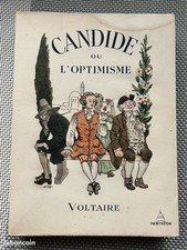 Candide ou l’optimisme (de
