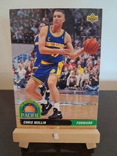 Chris Mullin Warriors Upper