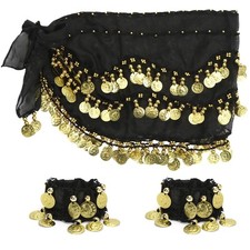 Ceinture Danse Orientale Femme