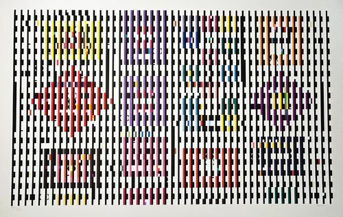 Yaacov agam composition - yaacov, [composition